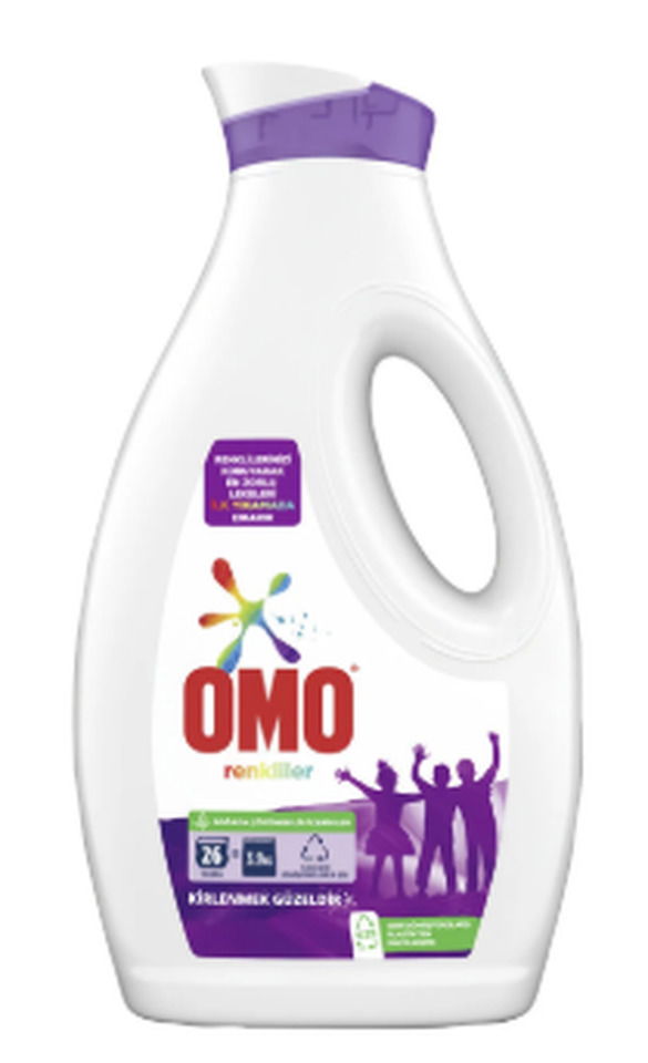 OMO SIVI DETERJAN 1690 ML-COLOR